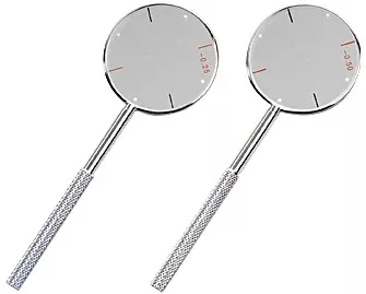 Good-Lite Jackson Cross Cylinder 0.25 Lens Type, 35mm Lens, 70mm Handle For Astigmatism Lens - M-993772-4735 | Each