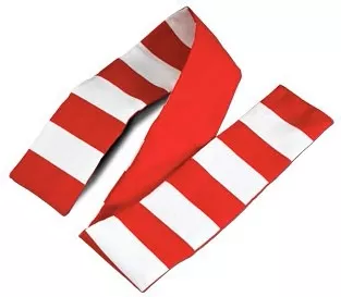 Good-Lite Optokinetic Flag Test 1-1/2 Inch segments Measurement Handheld - M-777112-2970 | Each