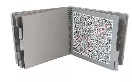 Good-Lite Vision Color Test Plate Color Blind Test - M-1105911-4931 | Each