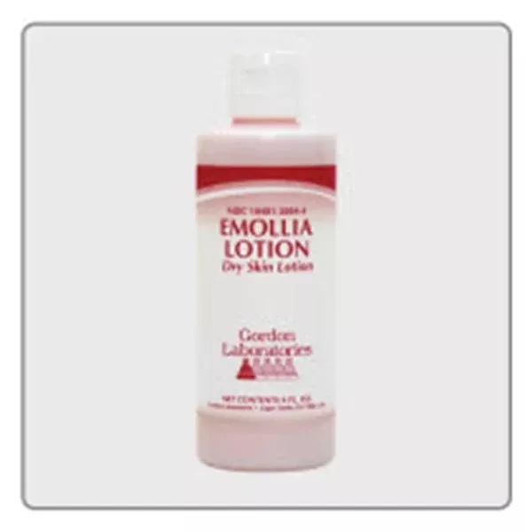 Gordon Laboratories Emollia 1gal Lotion Hand/Foot Bottle Gal