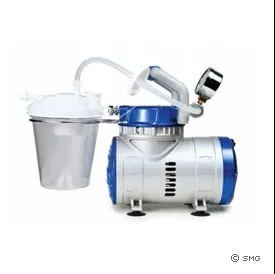 Graham-Field Aspirator Pump Vacutec 800 EV2 - M-718373-2578 | Each