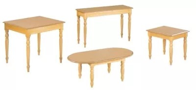 Graham-Field End Table Hardwood 24 X 22 X 22 Inch - M-629622-2845 | Each