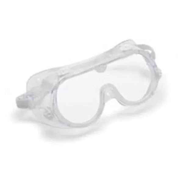 Graham-Field/Everest &Jennings Goggles Safety Graham Field Clear 24/CA
