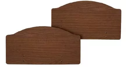 Graham-Field Headboard / Footboard Wild Cherry - M-761809-2411 | Pair