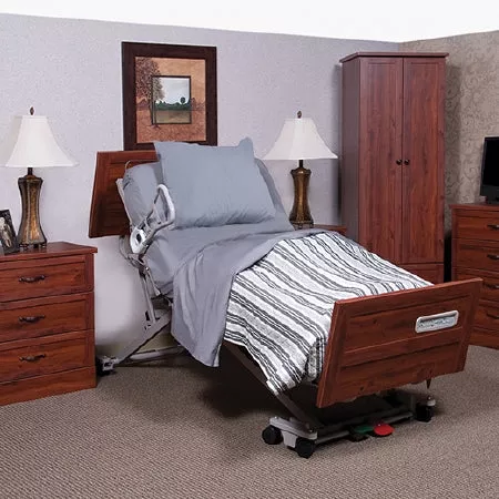 Graham-Field Headboard / Footboard Zenith Rectangular Style Solar Oak - M-1056229-1577 | Each