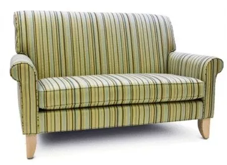 Graham-Field Loveseat Graham Field Specify Color When Ordering Fixed Armrests Fabric Upholstery - M-1049478-1207 | Each
