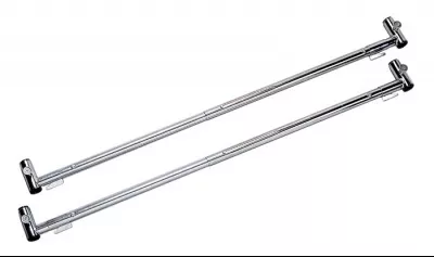 Graham-Field Lumex Liberty Bed Rail Crossbars For Bed - M-762774-3748 | Pair