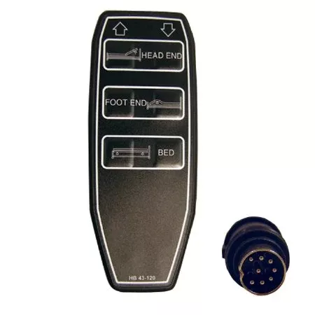 Graham-Field Pendant Handset - M-688490-1612 | Each