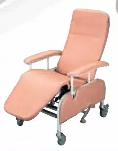 Graham-Field Recliner Preferred Care Rosewood Directional Wheel Lock On Right Rear Caster - M-720880-1256 | Each