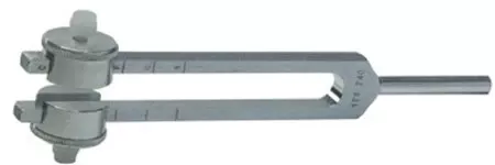 Graham-Field Tuning Fork without weight Aluminum Alloy - M-340794-3635 | Each