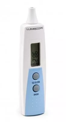 Graham-Field Tympanic Ear Thermometer Lumiscope Ear Probe Handheld - M-695628-2836 | Each