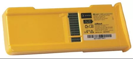 Grainger Lithium Battery Pack Defibtech 12V, Rechargeable For Lifeline AED 38N655 - M-1016223-2343 | Each