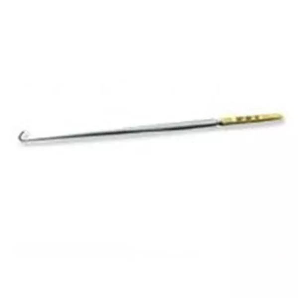 Gynex oration Hook Endocervical Tenaculum Emmett 10-1/4" Stainless Steel Ea
