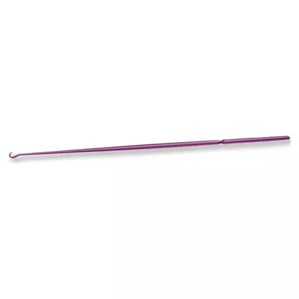 Gynex oration Hook Iris 26cm Stainless Steel/Coated Ea