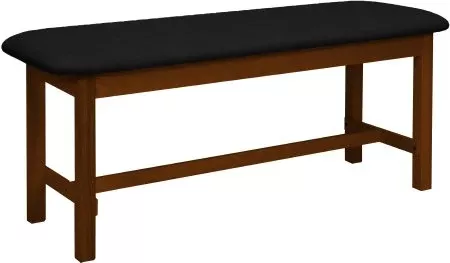 H-Brace Exam Table McKesson Fixed Height 400 lbs. Weight Capacity - M-885202-2824 | Each