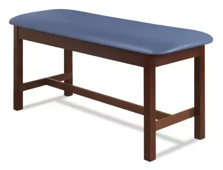 H-Brace Exam Table McKesson Fixed Height 400 lbs. Weight Capacity - M-900816-3562 | Each