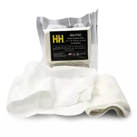 H & H Medical Needle Decompression Kit - M-1126210-1605 | Each