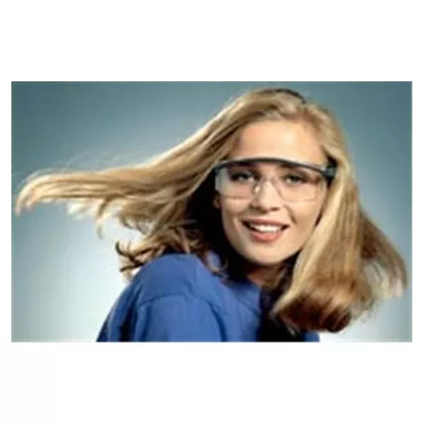 Hager WorldwideEyewear Astrospec 3000 Clear Lens / Black Frame Ea