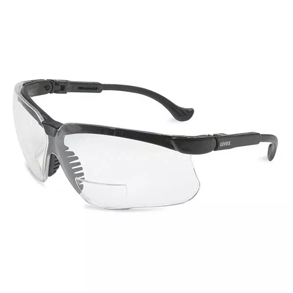 Hager WorldwideEyewear Comfort Fit 1 Diopter Clear Lens / Black Frame Ea