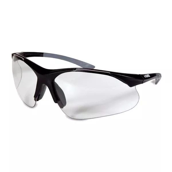 Hager WorldwideEyewear Protective Hager 1.5 Diopter Clear Lens / Black Frame Ea