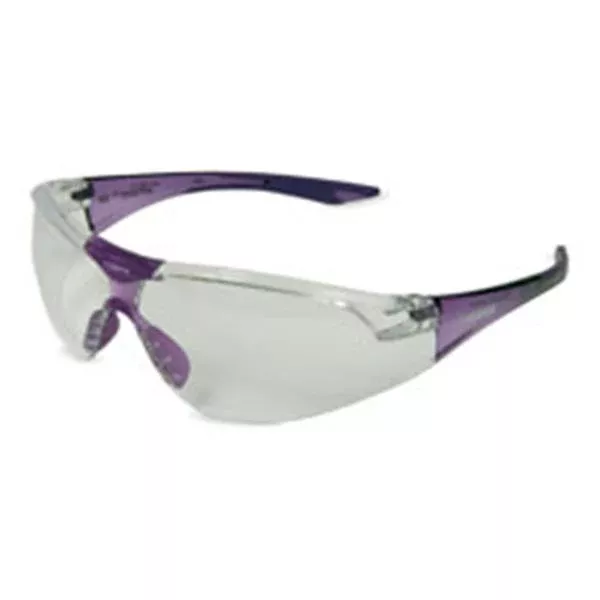 Hager WorldwideEyewear Wrap Around Avion Clear Lens / Purple Frame Ea