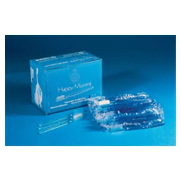 Hager WorldwideHappy Morning Toothbrush Disposable Without Toothpaste 100/Bx