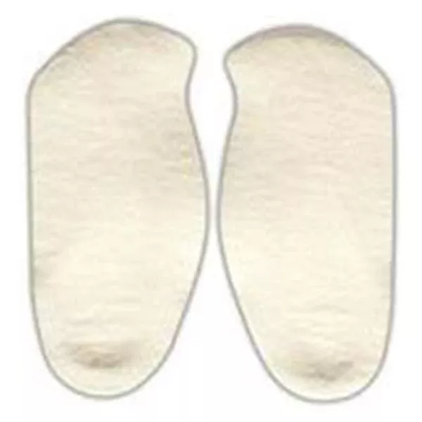 Hapad Insole Comf-Orthotic 3/4 Length Men 10-11 Brown 1/Pr