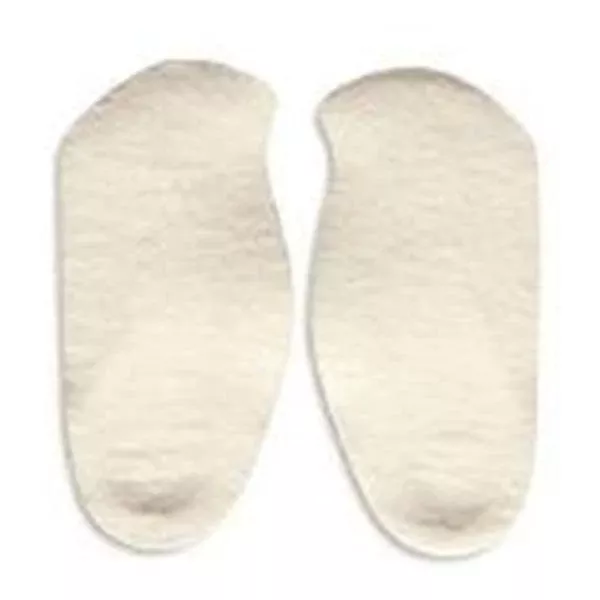 Hapad Insole Comf-Orthotic 3/4 Length Women 4.5-5.5 White 1/Pr
