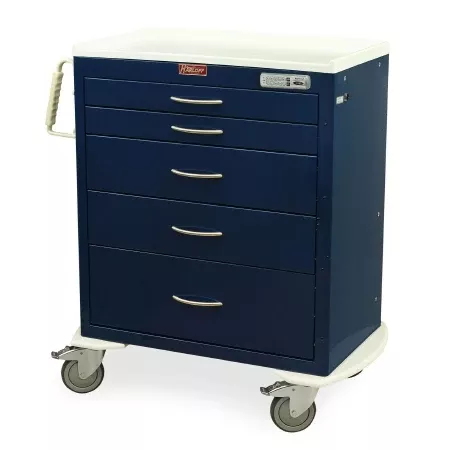 Harloff CART, ENT M-SERIES STD WIDTH MED HT W/VERTICAL DRWR 27" - M-1182318-3239 | Each