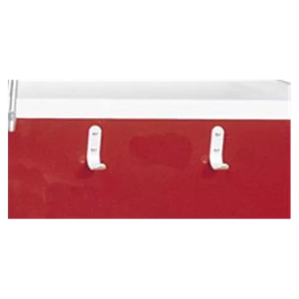 Harloff Manufacturing Hooks Utility For Cart 4/Set