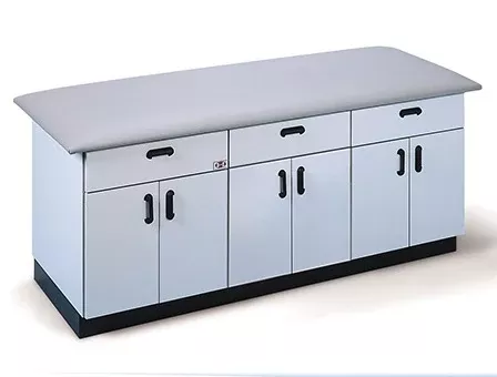 Hausmann Industries All-Purpose Treatment Table Model 4835 400 lbs. Weight Capacity - M-1094861-3318 | Each