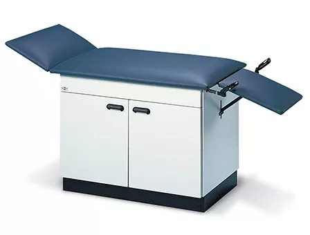 Hausmann Industries Exam Treatment Table 4643 Series 350 lbs. Weight Capacity - M-1005482-1930 | Each