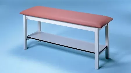 Hausmann Industries H-Brace Treatment Table 4024 Quality Line Series Fixed Height - M-501754-2076 | Each