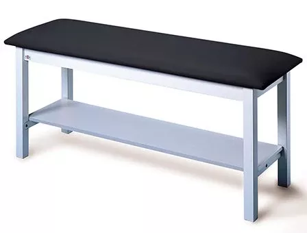 Hausmann Industries H-Brace Treatment Table 4024 Series Fixed Height 400 lbs. Weight Capacity - M-906421-1020 | Each