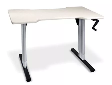 Hausmann Industries Hand Therapy Table 4343 Series 250 lbs. Weight Capacity - M-923025-2658 | Each