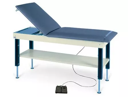 Hausmann Industries Hi-Lo Treatment Table 4707 Series Motorized 400 lbs. Weight Capacity - M-1071425-4735 | Each