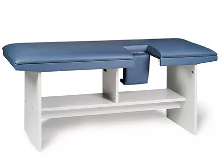 Hausmann Industries Imaging Table Powermatic Echo-Scan Model 4892 400 lbs. Weight Capacity - M-1091670-1946 | Each