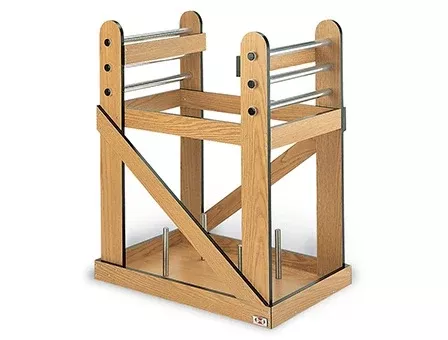 Hausmann Industries Push-Pull Sled Station Model 8930 - M-955593-2394 | Each