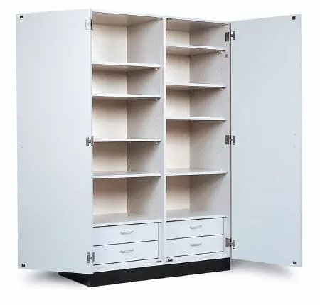 Hausmann Industries Storage Cabinet 8 Shelves - M-633716-3297 | Each
