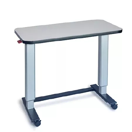 Hausmann Industries TABLE, MULTI-PURPOSE MOBILE GAS SPRING 19"X37"X30"-43" - M-1115785-4383 | Each