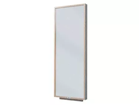 Hausmann Industries Wall Mount Mirror 4 X 24 X 66 Inch - M-958118-4776 | Each