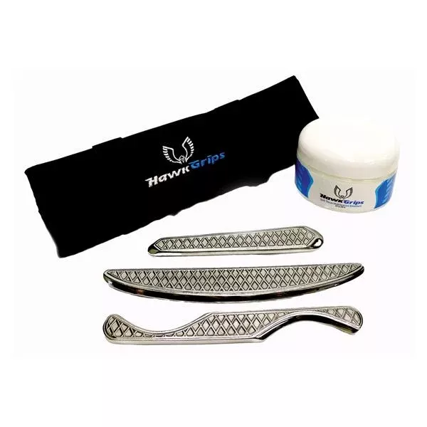 HawkGrips Introductory Set Therapeutic Instrument HawkGrips 3-Piece 1/St