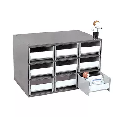 Health Care Logistics 9 Drawer HCL Cassette - M-1062299-3323 | Each