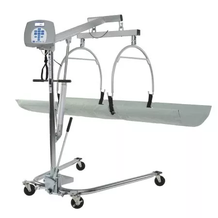 Health O Meter Bed Scale Health O Meter Digital Display 181 kg Capacity Gray Battery Operated - M-1142074-2255 | Each