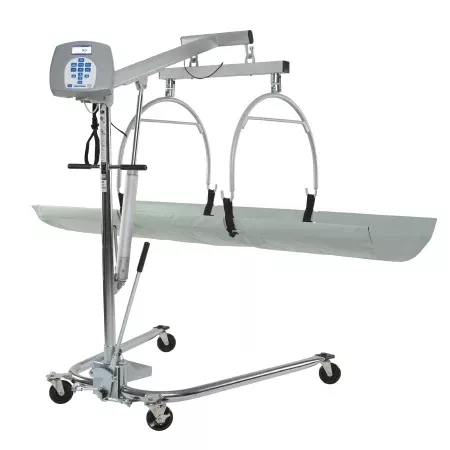 Health O Meter Bed / Stretching Scale Health O Meter Digital Display 181 kg Capacity Battery Operated - M-1142072-3377 | Each