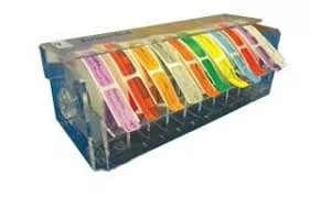 Health-O-Meter Foot Rubber 500KL Ea