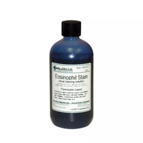 Healthlink Eosinophil Stain 8oz Ea (400192)