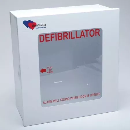 HeartStation AED WALL CABINET SURFACE MOUNT - M-1069448-2620 | Each