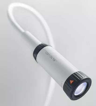 Heine USA Gooseneck Exam Light EL 10 LED Floor Standing LED 10 Watt White - M-868893-1353 | Each