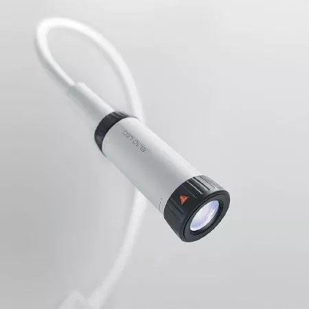 Heine USA Gooseneck Exam Light EL 10 LED Table Mount LED 10 Watt White - M-868892-2282 | Each